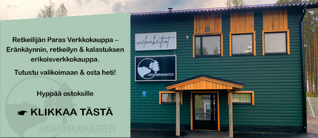 &Auml;ht&auml;rin Er&auml;varuste